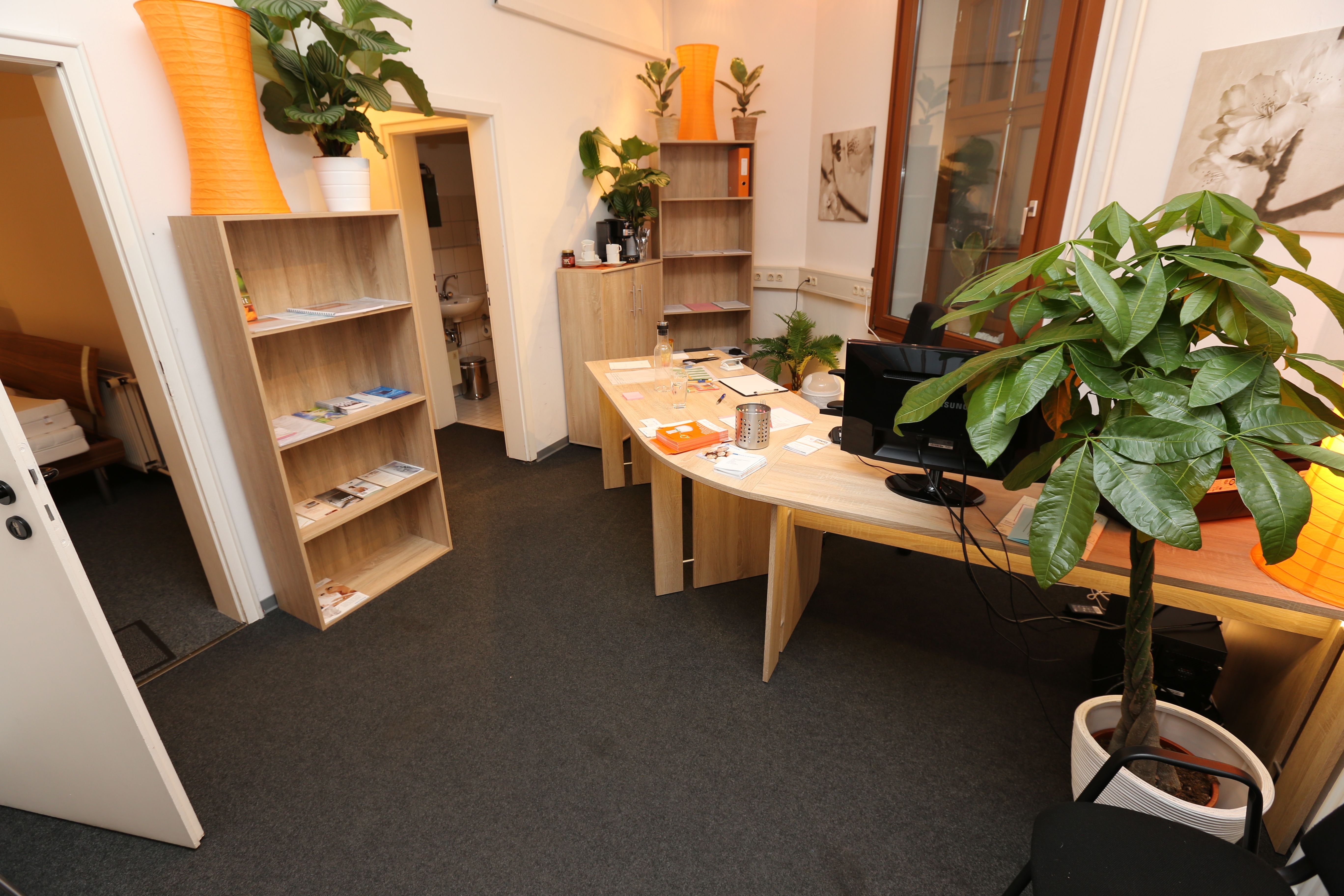 Chirocenter - Neurochiropraktisches Gesundheitszentrum Boris Biebl Über uns